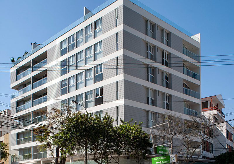 Ventanas Thermia Barcelona Obra Las Dalias