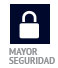 seguridad icono