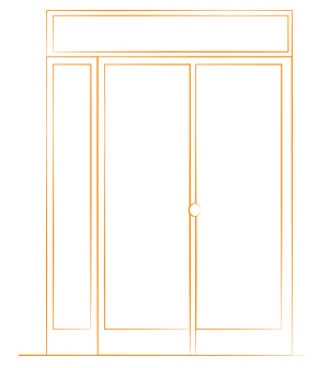 Puertas de entrada - Paneles decorativos - Ventanas Thermia Barcelona