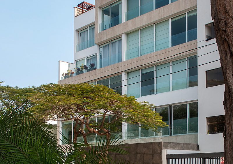 Ventanas Thermia Barcelona Obra Castelnuovo