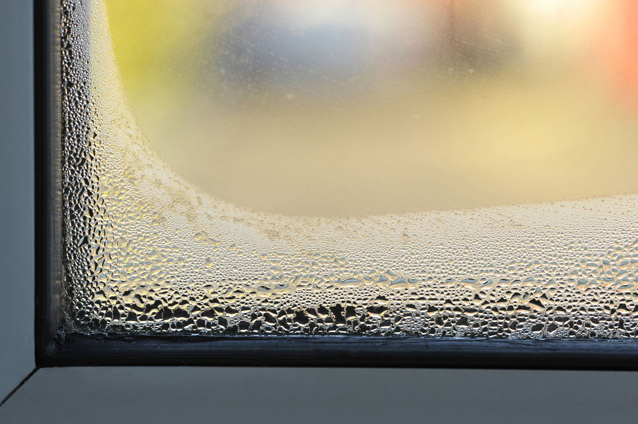 5 claves para la condensación en tus ventanas de