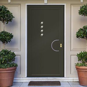 Ventanas y puertas herméticas de aluminio de calidad - Thermia Barcelona