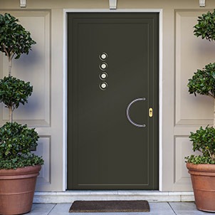 Ventanas y puertas herméticas de aluminio de calidad - Thermia Barcelona