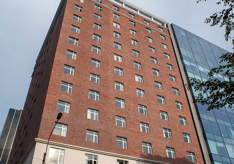 Ventanas Thermia Barcelona Obra Casa Andina