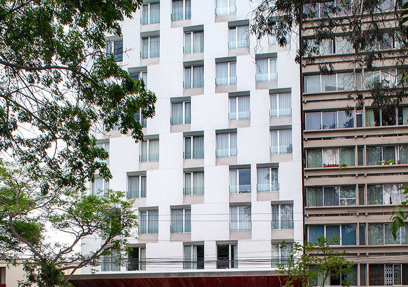 Ventanas Thermia Barcelona Obra Hotel Dazzler