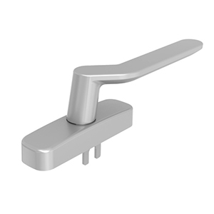 Thermia FS45 Quick façade system outward opening handle