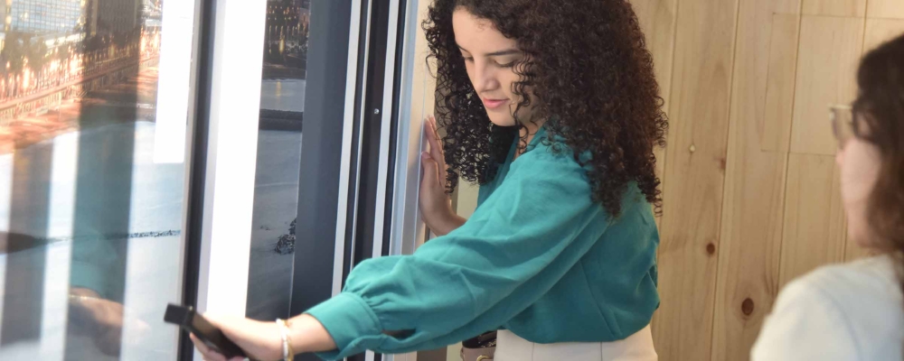 Thermia Barcelona Showroom Lima 10 años Peru5