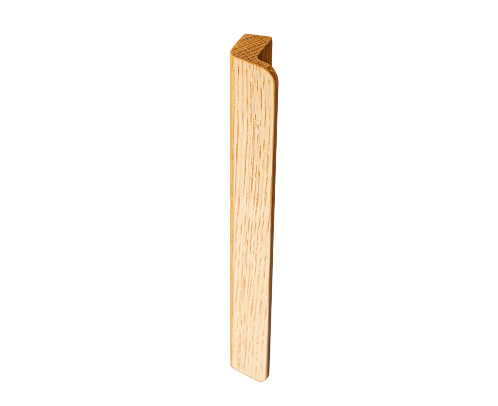 Viefe angle wooden handle