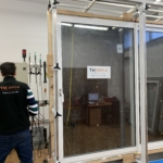 Pruebas de estanqueidad al agua: clave en el diseño y fabricación de ventanas