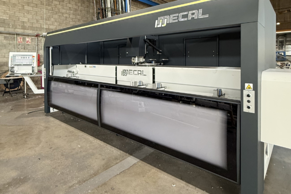 Centro de mecanizado