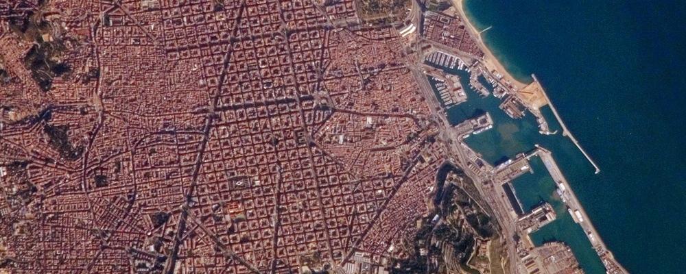 Barcelona Barcelona